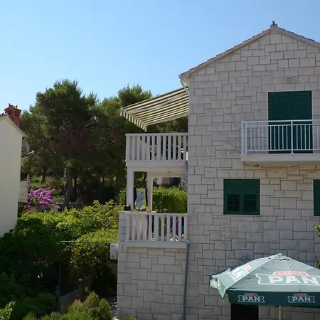 With Parking Space Postira, Brac - 22207 Postira