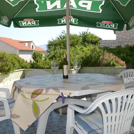 With A Parking Space Postira, Brac - 22207 * Postira