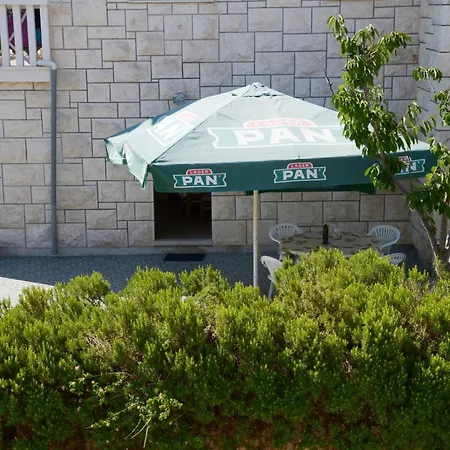 With Parking Space Postira, Brac - 22207 Apartament