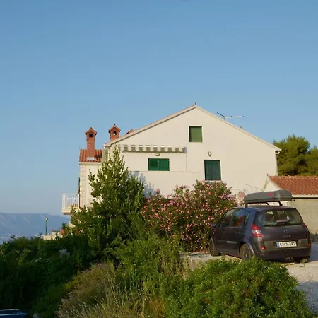 With Parking Space Postira, Brac - 22207 Postira